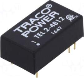 TRACO POWER Converter: DC/DC | 2W