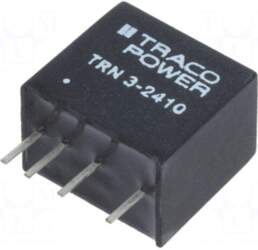 TRACO POWER Converter: DC/DC | 3W