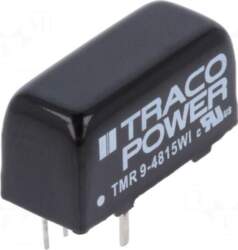 TRACO POWER Converter: DC/DC | 9W
