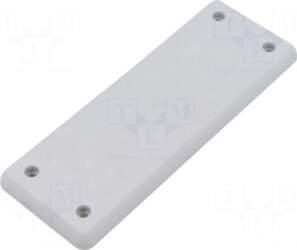 TRELLEBORG Multigate grommet | light grey