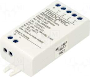 TRIDONIC 4-channel controller | Smart Home
