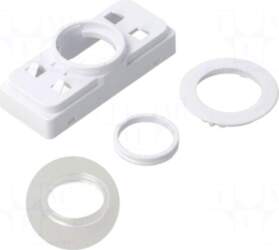 TRIDONIC Mounting frame | Colour: white
