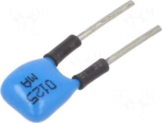 TRIDONIC Resistors for current selection |