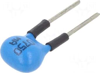 TRIDONIC Resistors for current selection |