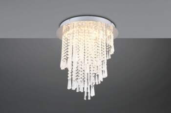 TRIO-Lighting Pomp LED ceiling lamp 45