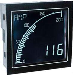 TRUMETER Ammeter | digital,mounting,programmable