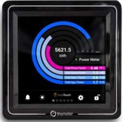 TRUMETER Meter: power | digital,mounting