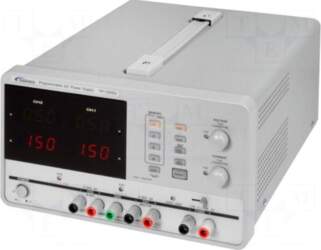 TWINTEX Power supply: programmable laboratory |