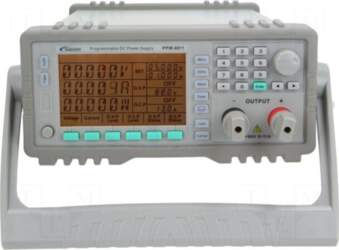 TWINTEX Power supply: programmable laboratory |