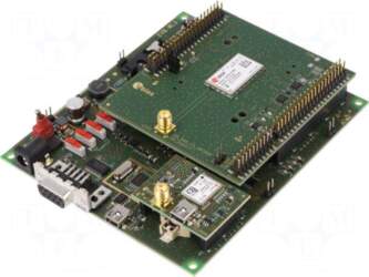U-blox Dev.kit: evaluation | RS232