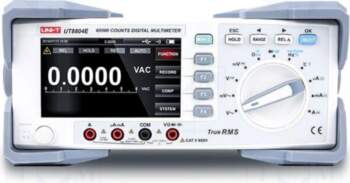 UNI-T Benchtop multimeter | LCD 4