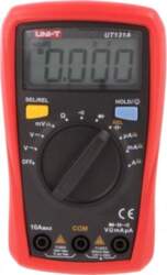 UNI-T Digital multimeter | LCD (2000)
