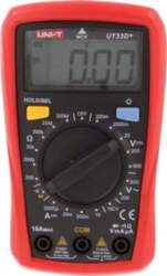 UNI-T Digital multimeter | LCD,with