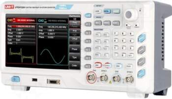 UNI-T Laboratory generator: arbitrary, function |