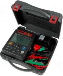 UNI-T Meter: insulation resistance | LCD
