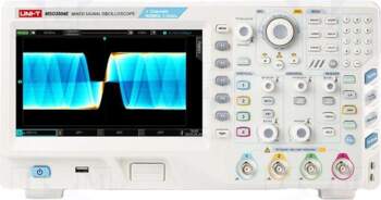 UNI-T Oscilloscope: digital | Ch: 4
