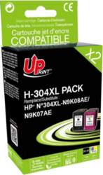 UPrint HP 304XL PACK