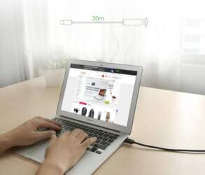USB 2.0 extension cable UGREEN