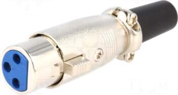Vanguard Plug | XLR | female
