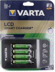 VARTA Charger: microprocessor-based | Ni-MH |