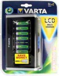 VARTA Charger: microprocessor-based | Ni-MH |