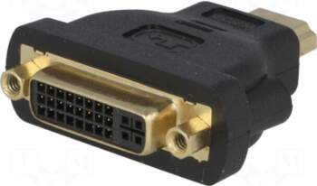 VCOM Adapter | DVI-D (24+1) socket