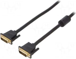 VENTION Cable | DVI-D (24+1) plug