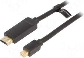 VENTION Cable | HDMI plug,mini