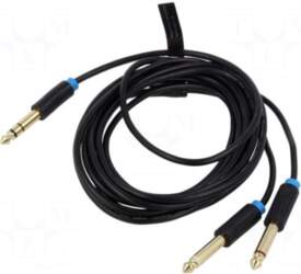 VENTION Cable | Jack 6.3mm