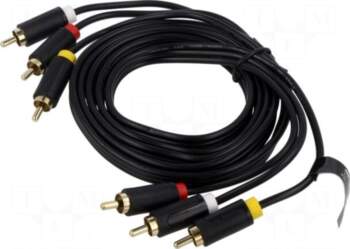 VENTION Cable | RCA plug x3