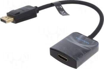 VENTION Converter | DisplayPort plug,HDMI