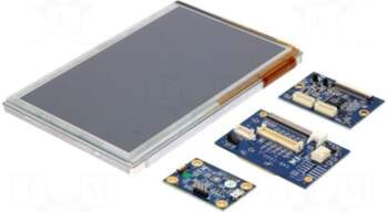 VIA TECHNOLOGIES Display: TFT | 7"