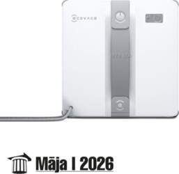 Virtuvei Ecovacs Ecovacs WINBOT Mini balta/peleka