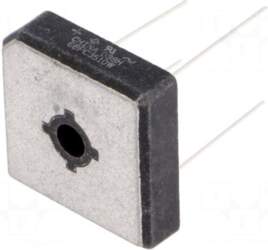 VISHAY Bridge rectifier: single-phase | Urmax: