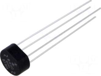 VISHAY Bridge rectifier: single-phase | Urmax: