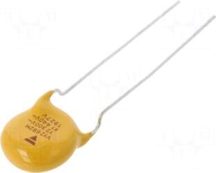 VISHAY Capacitor: ceramic | X1,Y2