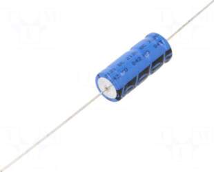 VISHAY Capacitor: electrolytic | THT |
