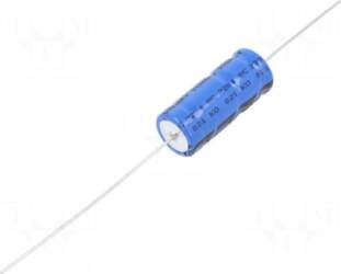 VISHAY Capacitor: electrolytic | THT |