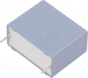 VISHAY Capacitor: polypropylene | X2 |