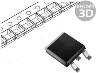 VISHAY Diode: rectifying | SMD |
