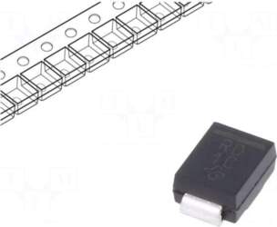 VISHAY Diode: rectifying | SMD |
