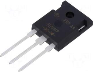 VISHAY Diode: rectifying | THT |