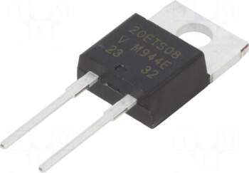 VISHAY Diode: rectifying | THT |
