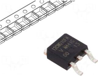 VISHAY Diode: Schottky rectifying | DPAK