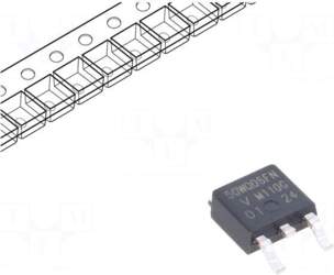 VISHAY Diode: Schottky rectifying | DPAK