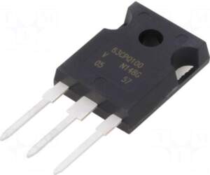 VISHAY Diode: Schottky rectifying | THT