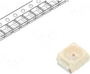VISHAY LED | green | SMD