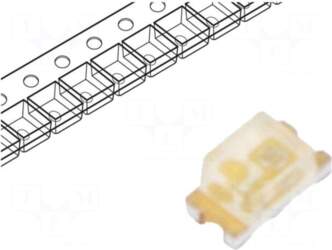 VISHAY LED | blue | SMD