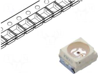 VISHAY LED | SMD | 3528