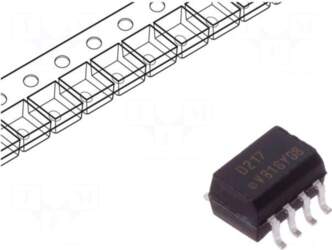 VISHAY Optocoupler | SMD | Ch: